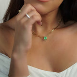 COLOMBIA NECKLACE