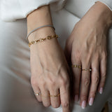 Full Eternity Diamond Ring