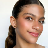 Sphere Stud Earrings