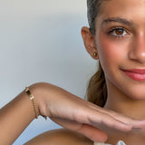 Personalized Girl ID Bracelet
