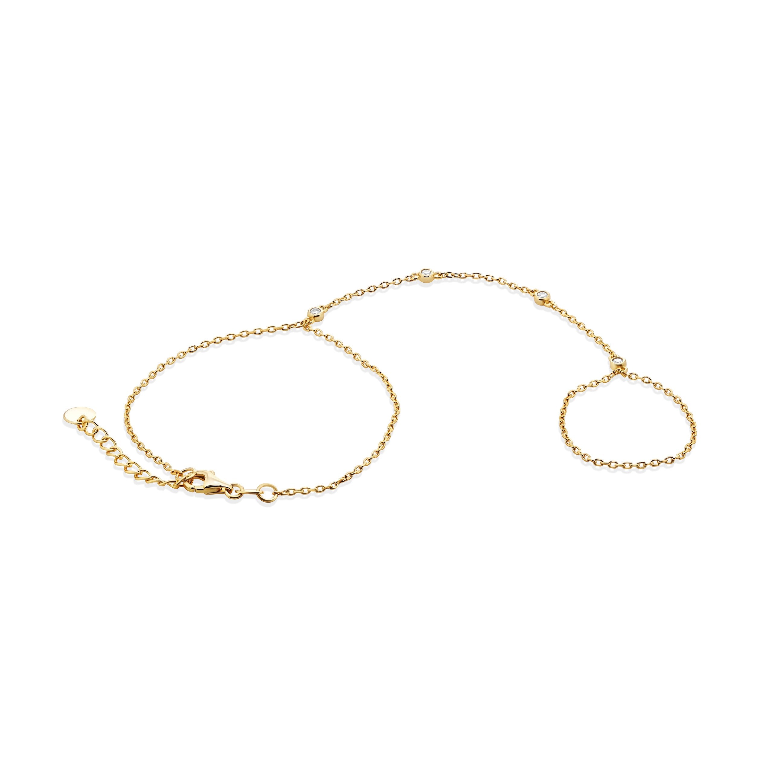 ELLE HAND BRACELET