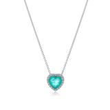MATCHA NECKLACE