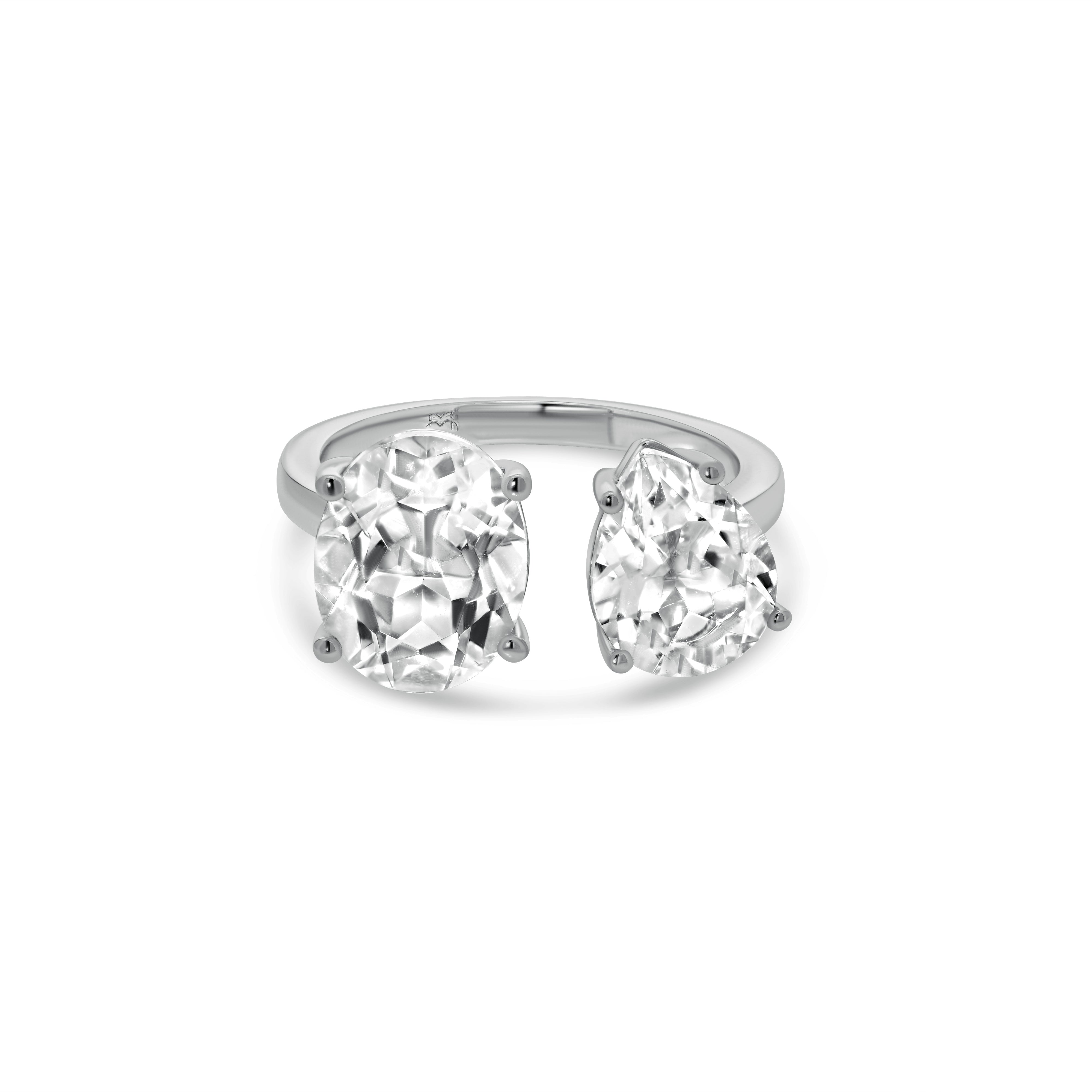 BIANCO DE AMALFI RING