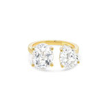 BIANCO DE AMALFI RING