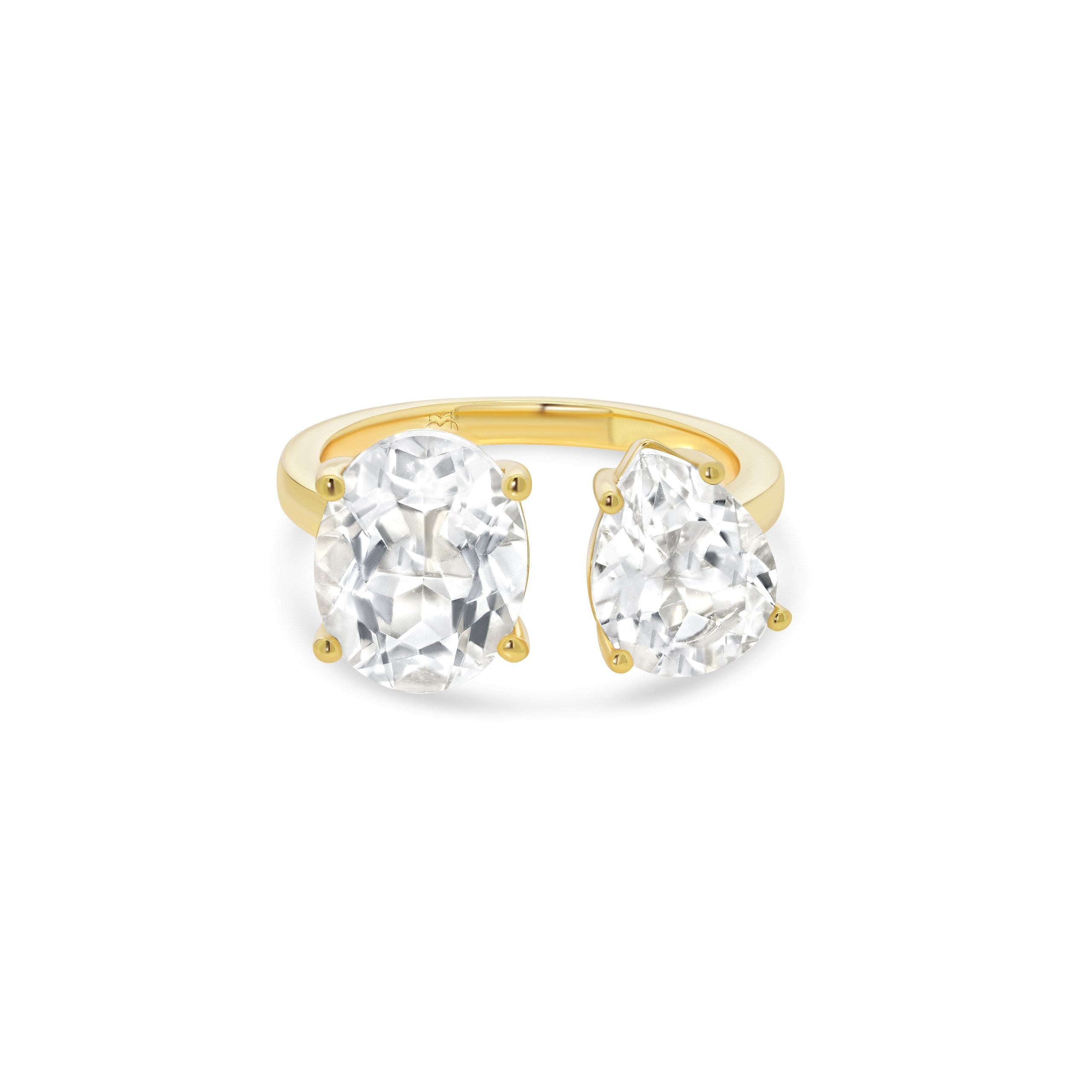 BIANCO DE AMALFI RING