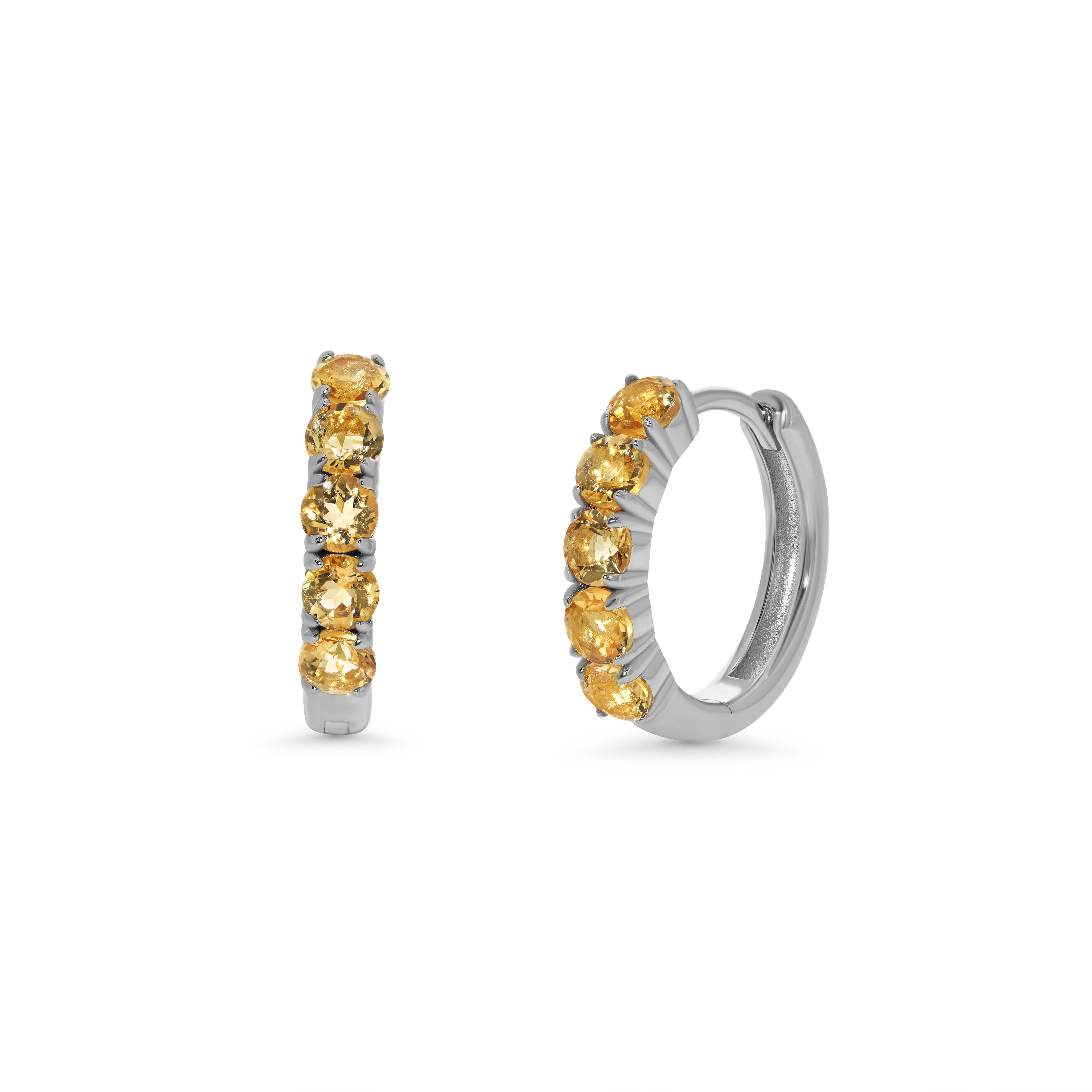 AURINA HOOPS