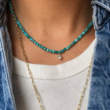 TURQUOISE NECKLACE