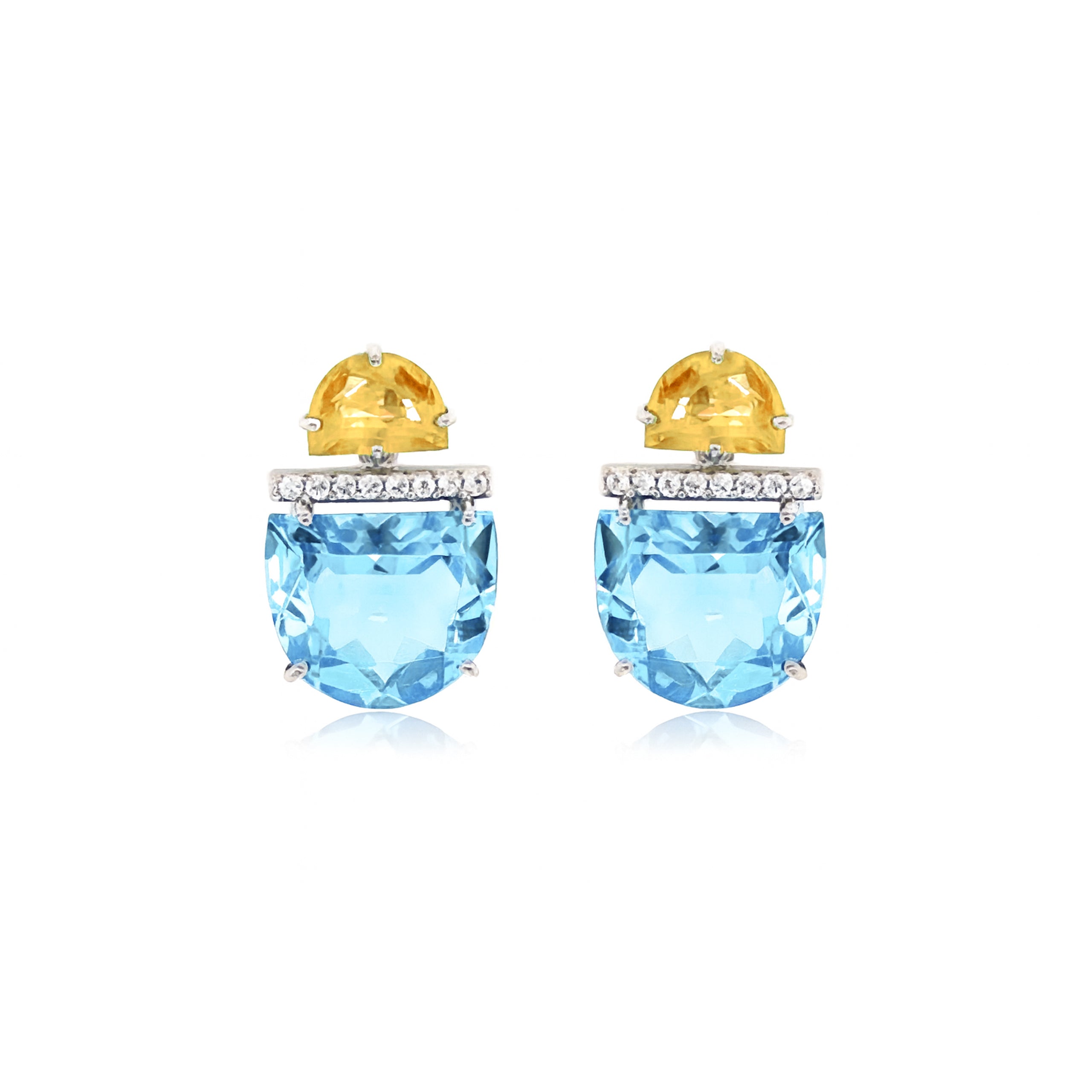 TRAMONTO EARRINGS