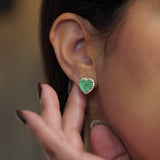 MATCHA EARRINGS