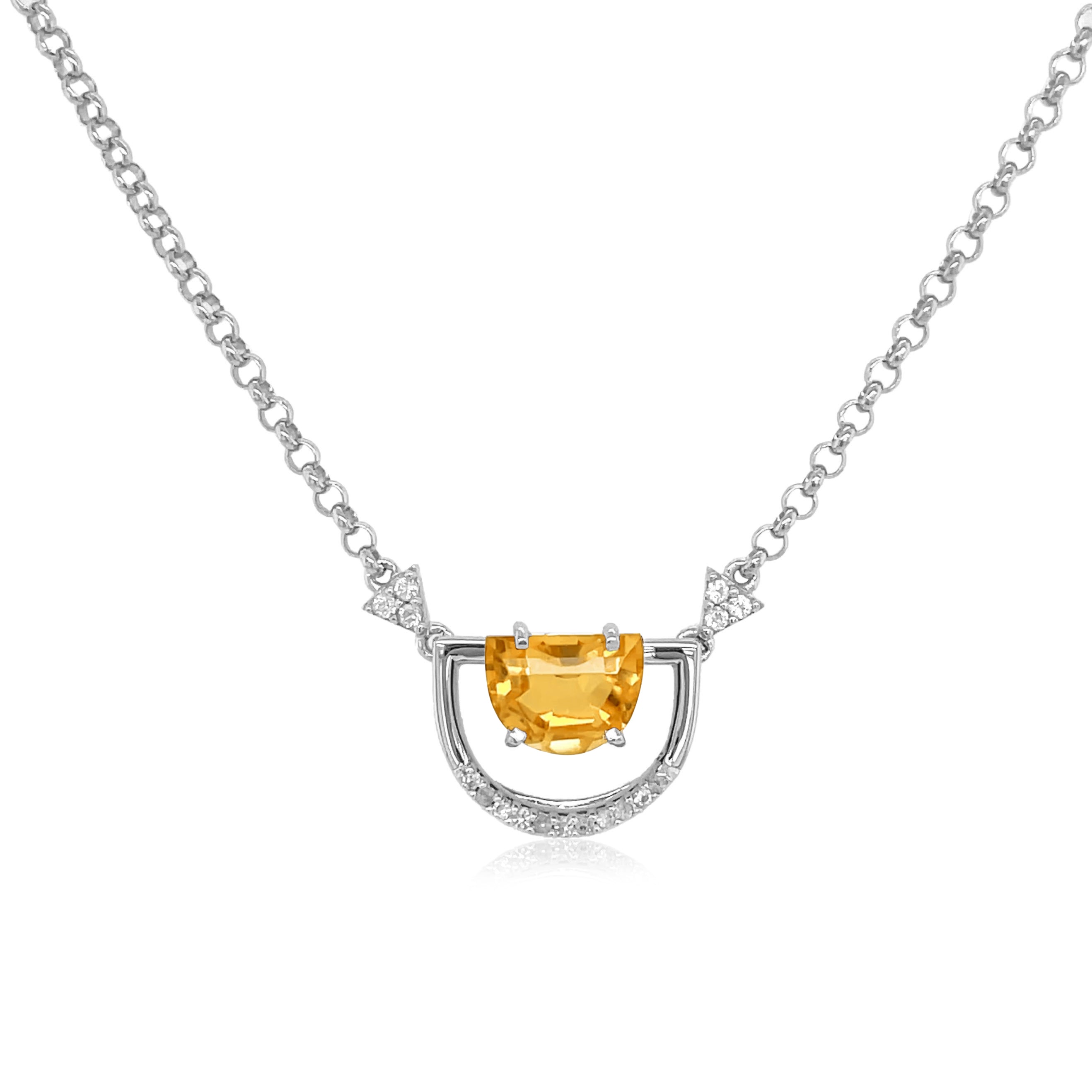 ORIZZONTE NECKLACE