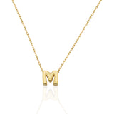 LETTER NECKLACE
