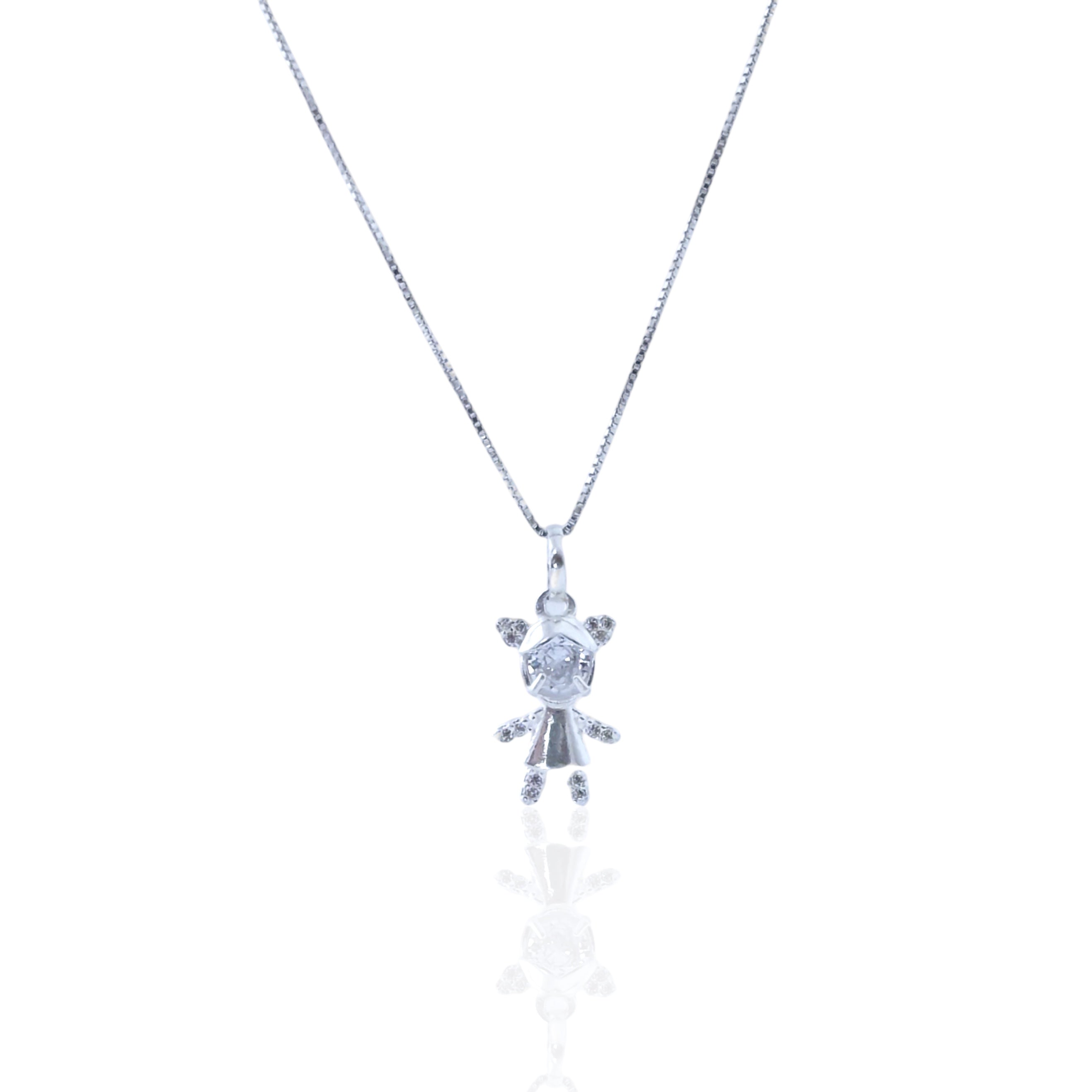BLESS NECKLACE