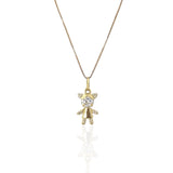 BLESS NECKLACE