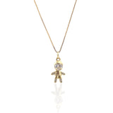 BLESS NECKLACE