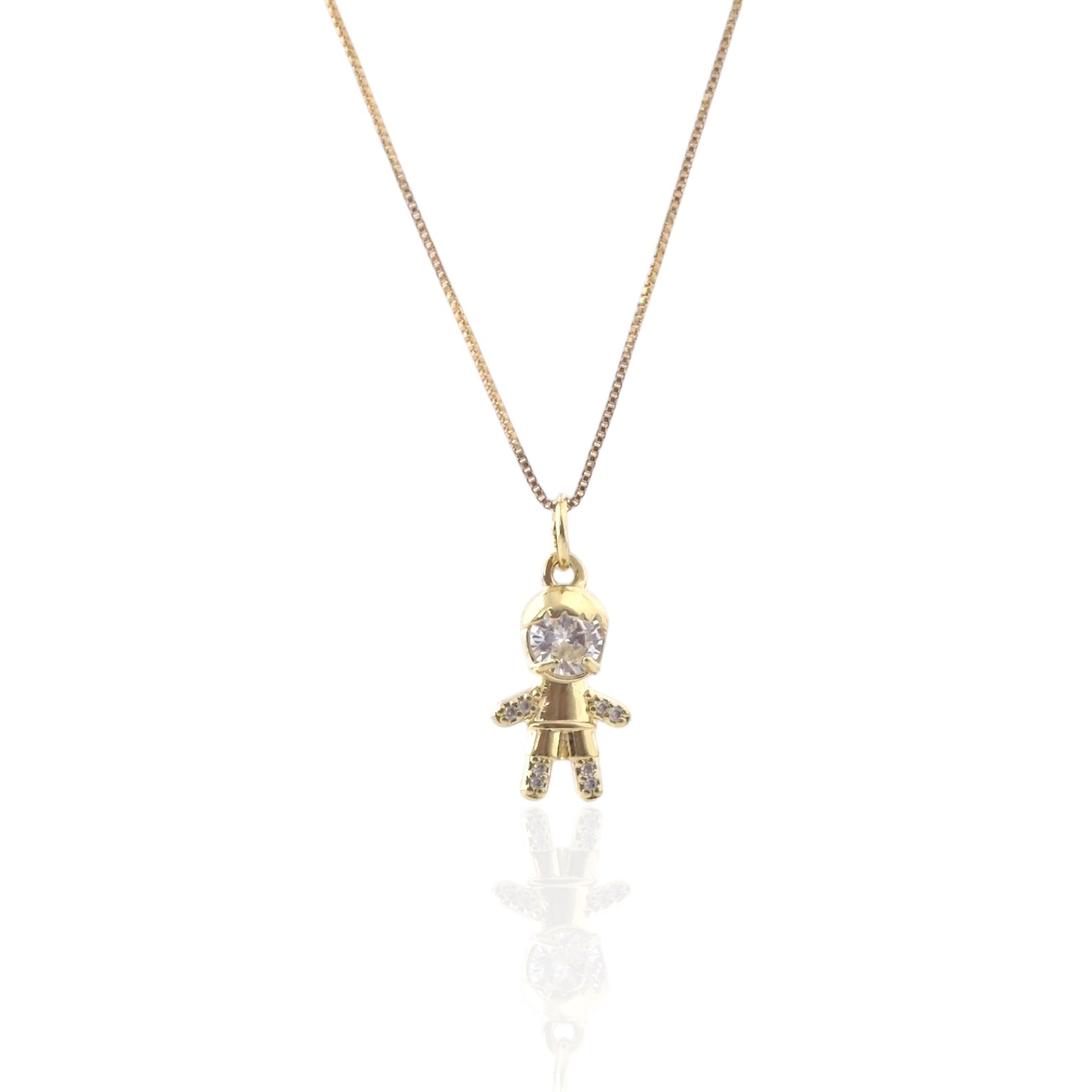 BLESS NECKLACE