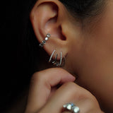 CHAMOMILE EARRINGS