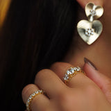 BORBONE RING