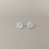 IVY HEART EARRINGS