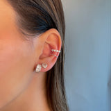 IVY HEART EARRINGS