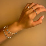 IVORY RING