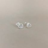 IVY HEART EARRINGS