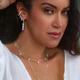 EZE HOOPS EARRINGS