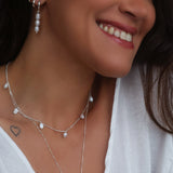 EZE HOOPS EARRINGS